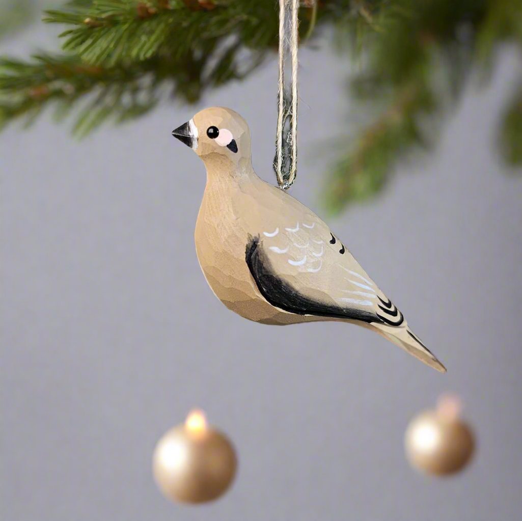 Mourning Dove Hanging