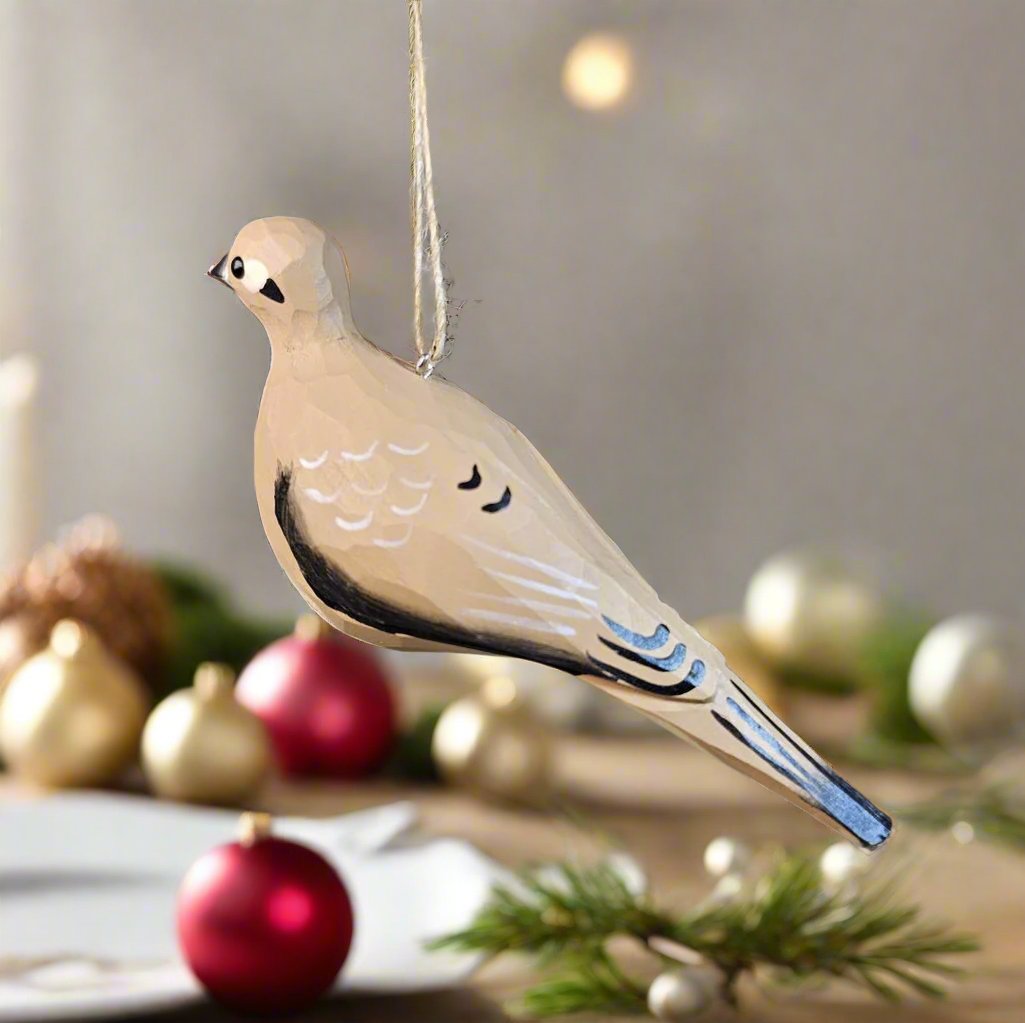 Mourning Dove Hanging