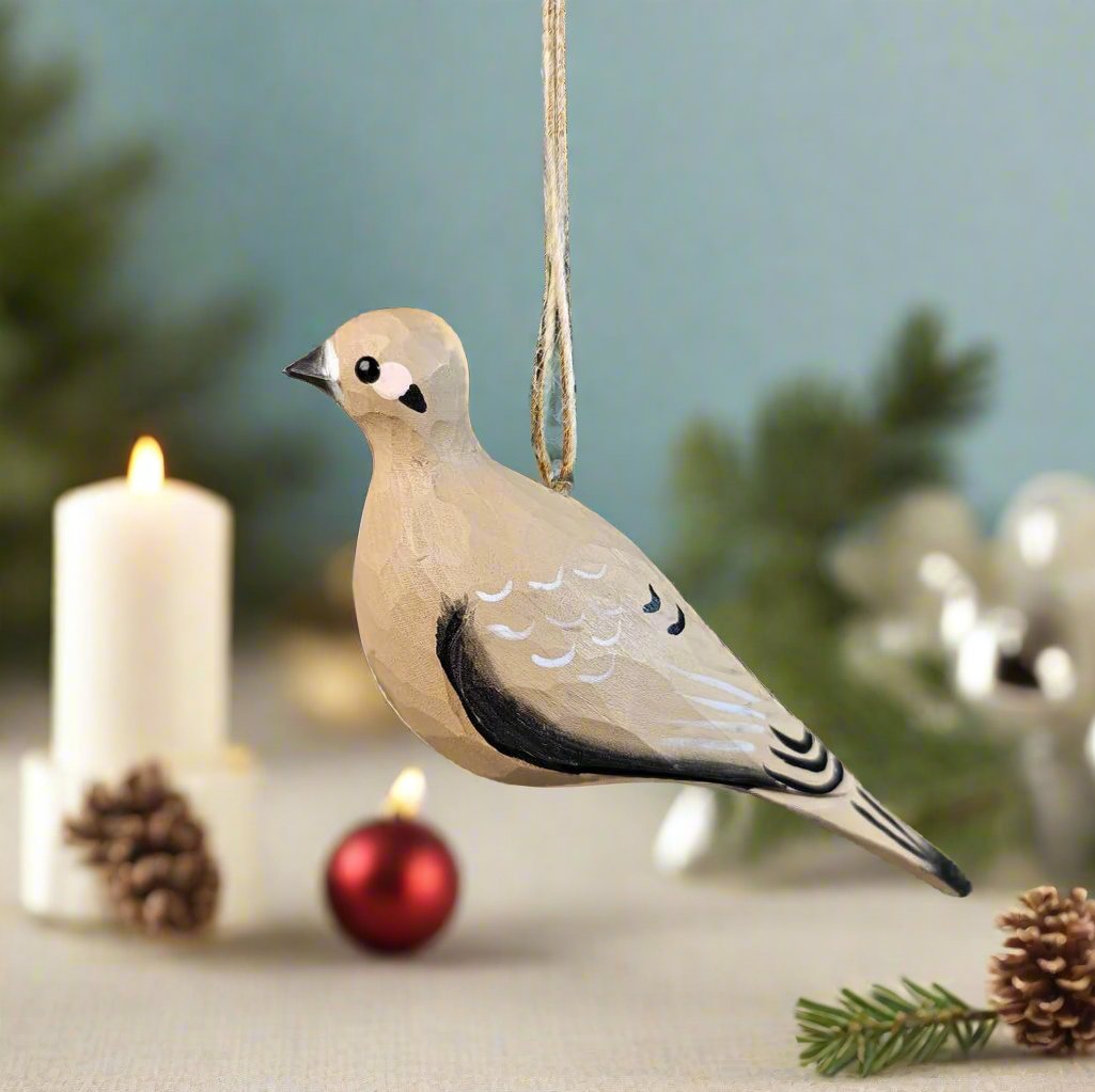 Mourning Dove Hanging