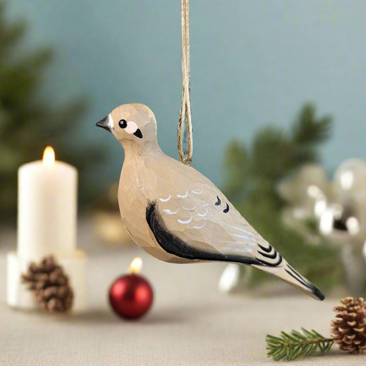 Mourning Dove Hanging