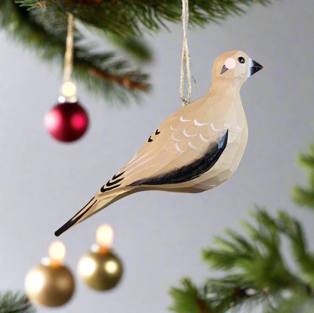 Mourning Dove Hanging