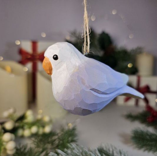 Lovebird Hanging