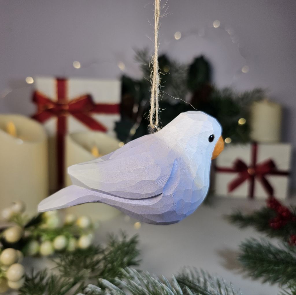 Lovebird Hanging