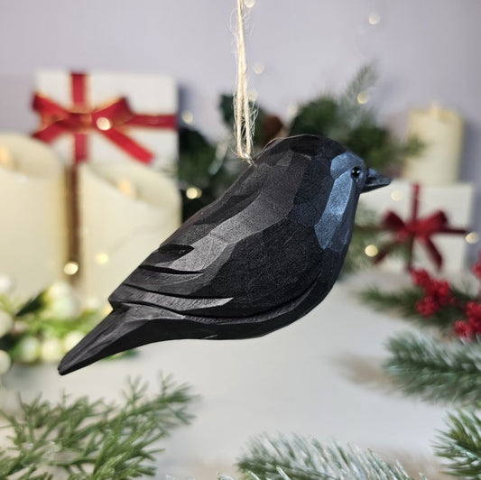 Crow Hanging