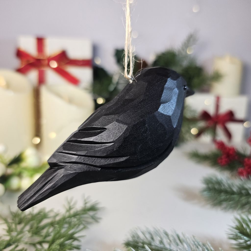 Crow Hanging