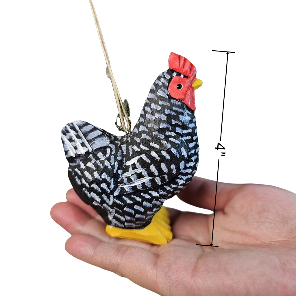 Chicken Hanging