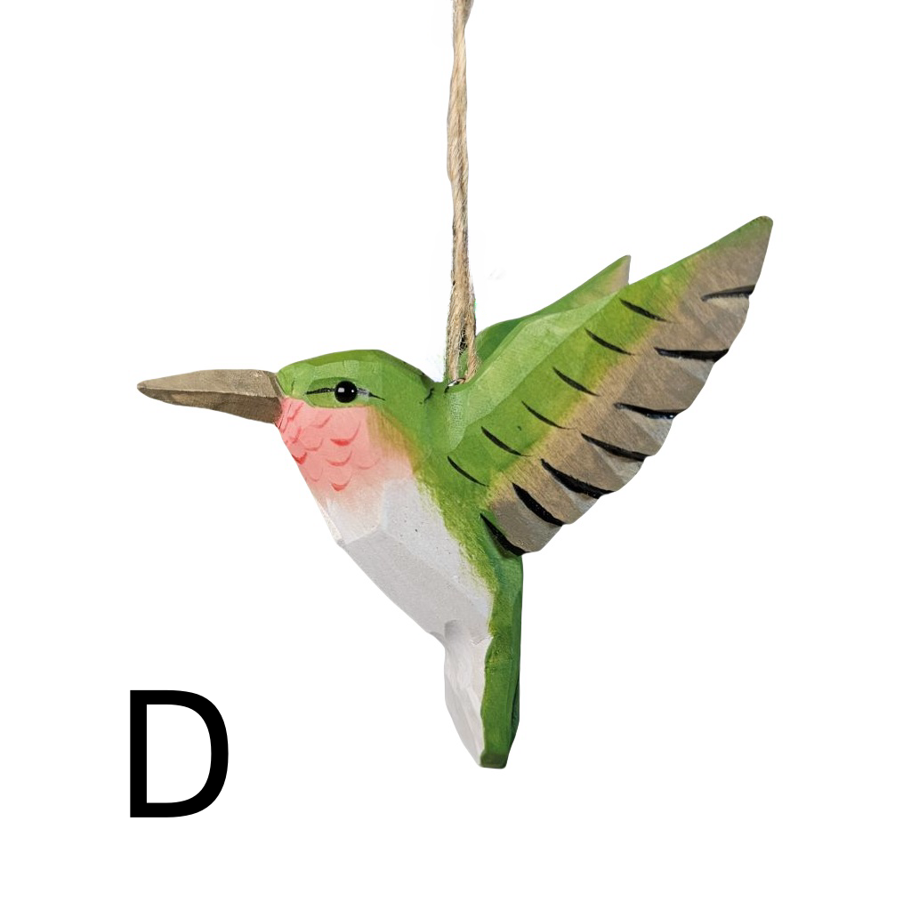 Hummingbird Hanging