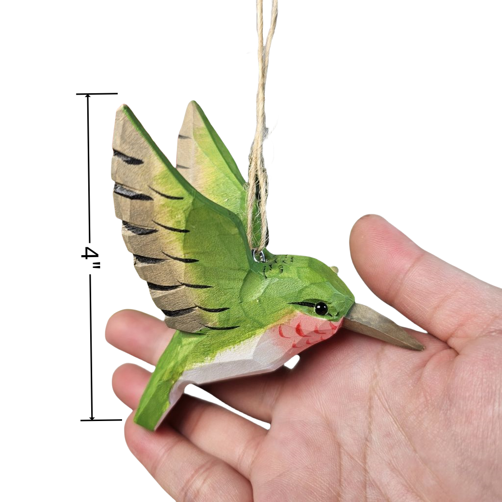 Hummingbird Hanging