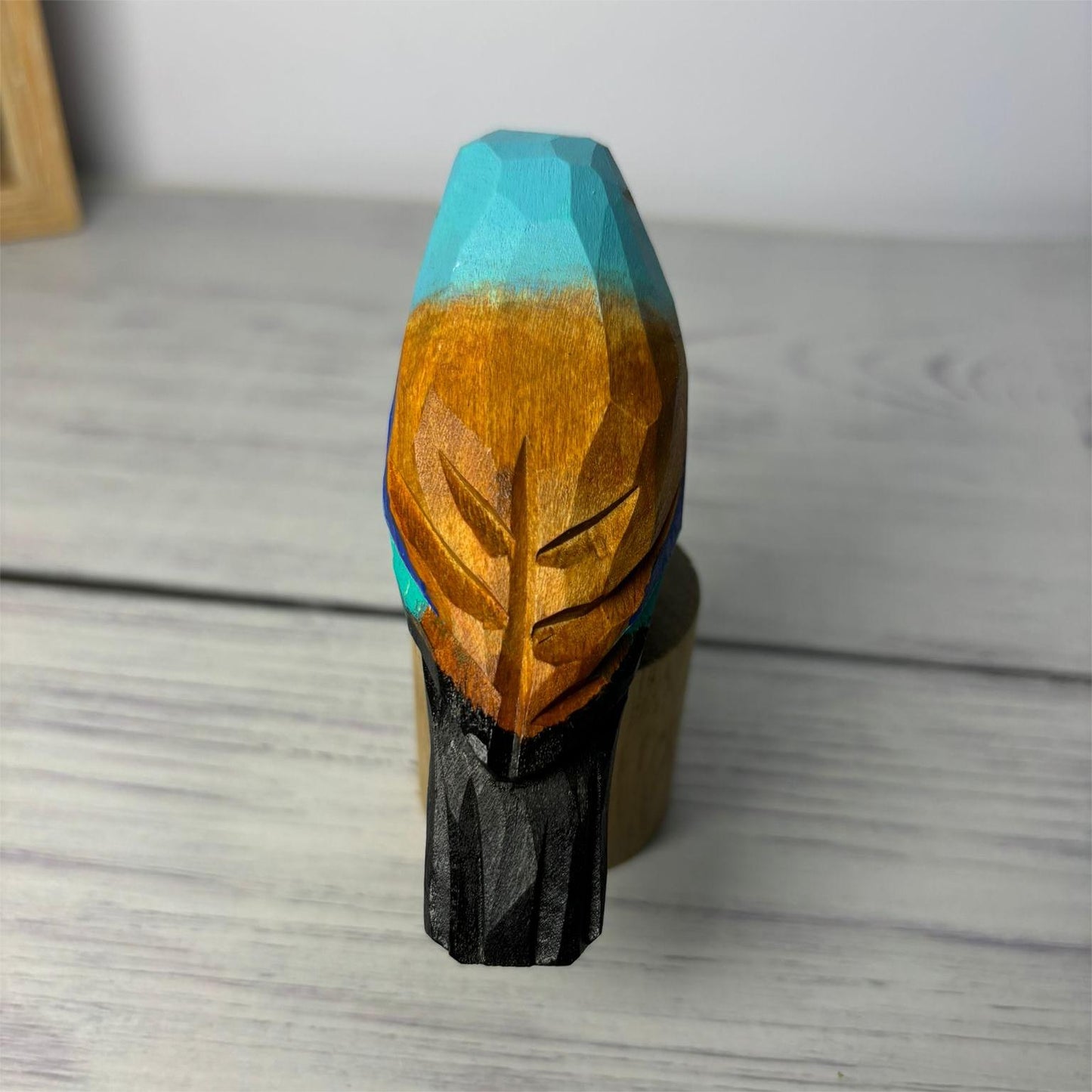 European Roller on Stand