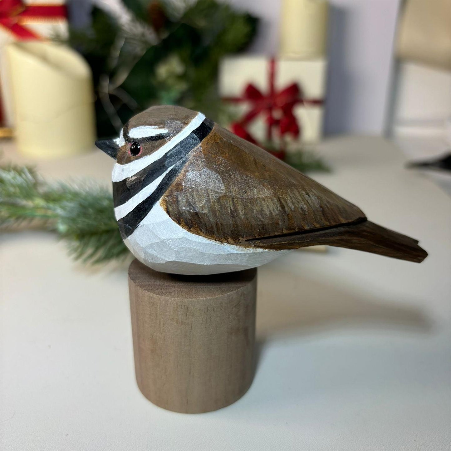 killdeer-on Stand