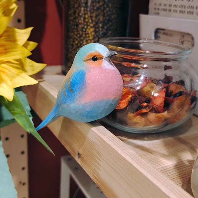 Lilac-Breasted Roller on Stand