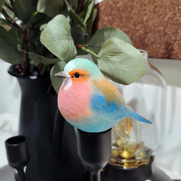 Lilac-Breasted Roller on Stand