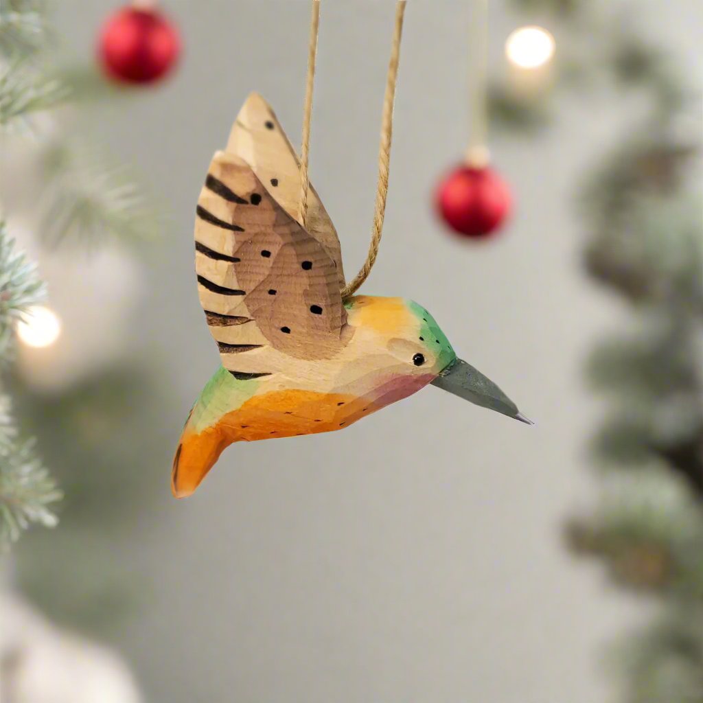 Hummingbird Hanging
