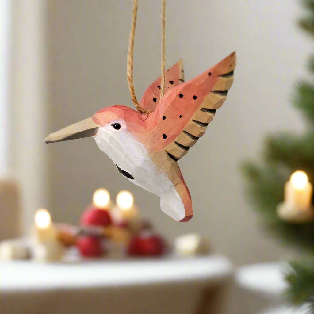 Hummingbird Hanging
