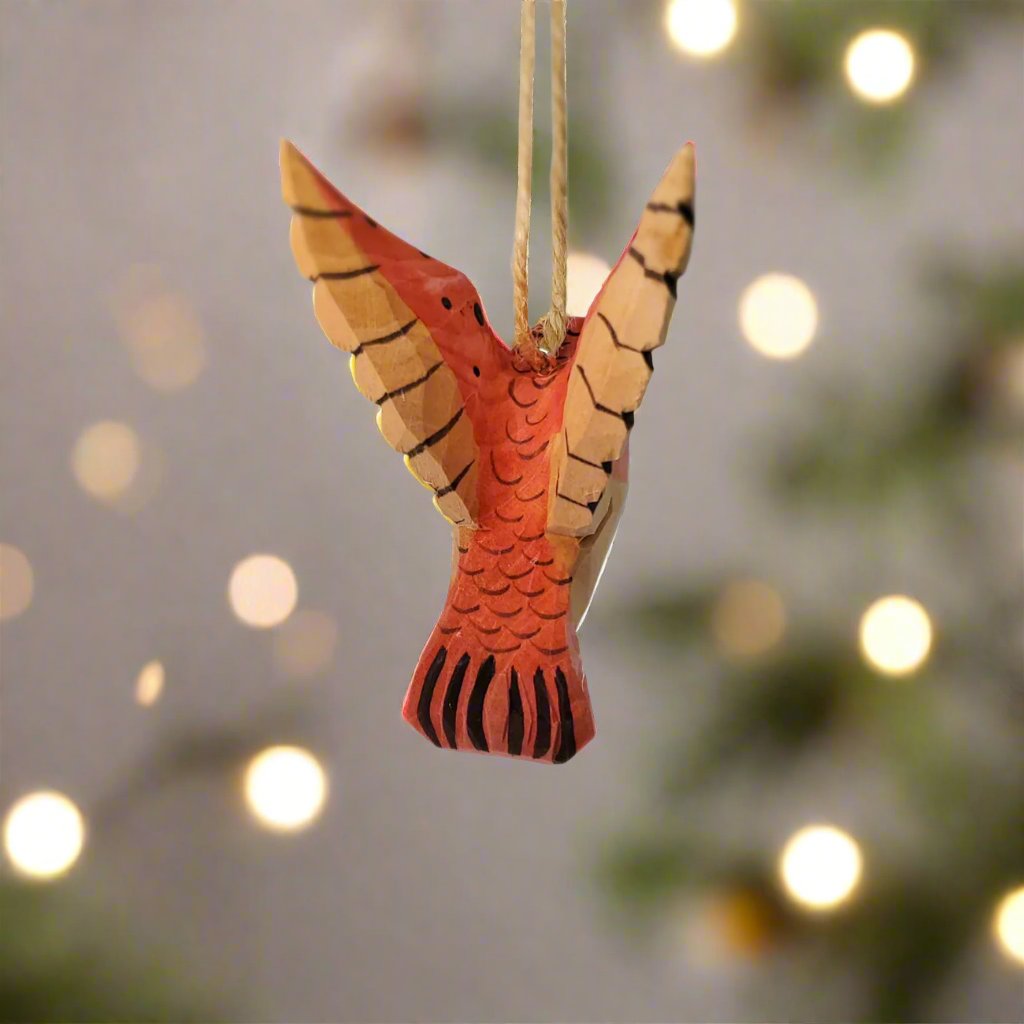 Hummingbird Hanging