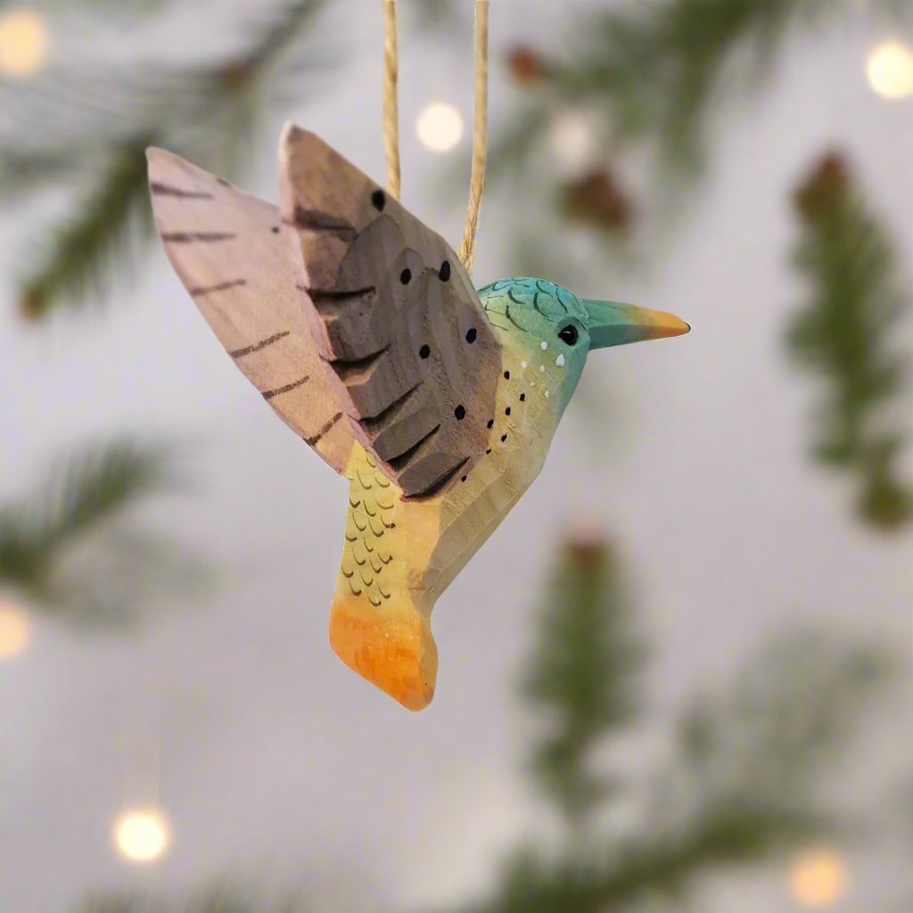 Hummingbird Hanging