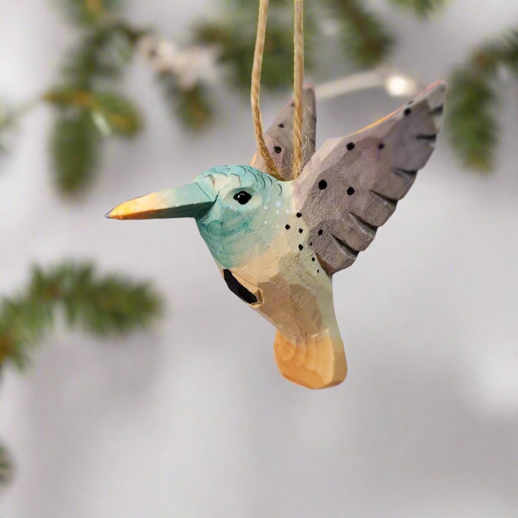 Hummingbird Hanging