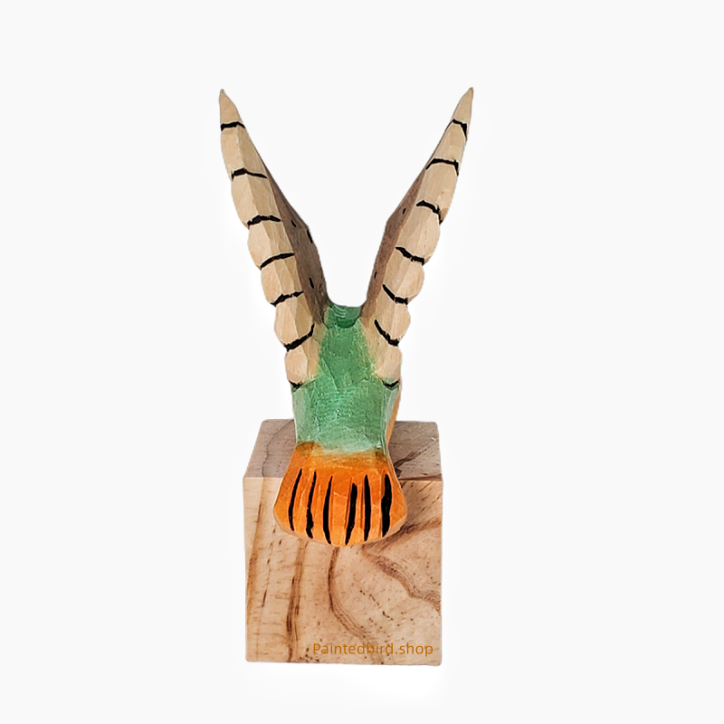 Hummingbird on Stand